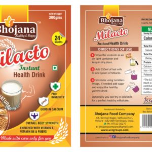 Milacto Instant Health Drink