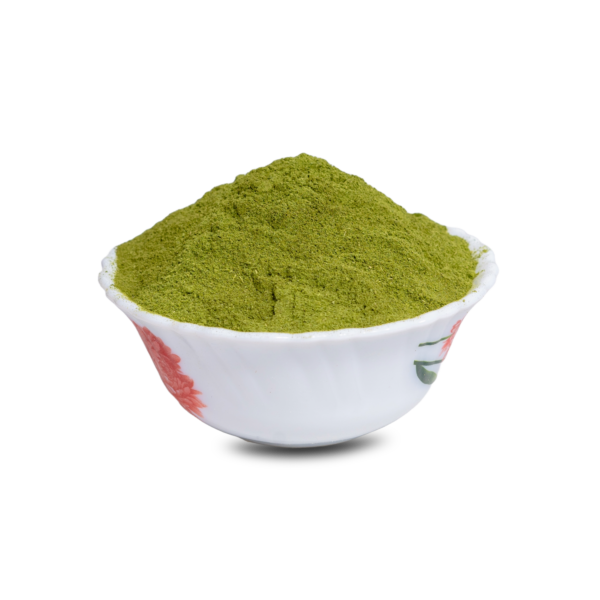 Pure Organic Moringa Powder - Farm Fresh and Nutrient-Packed Green Superfood Rich in Nutrients 100gm Pack… - Image 5